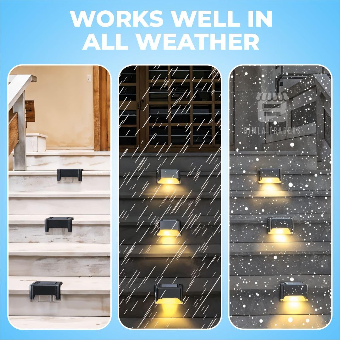 AuraPath™ Solis-X4 — 90° Architectural Balcony & Stair Luminaire
