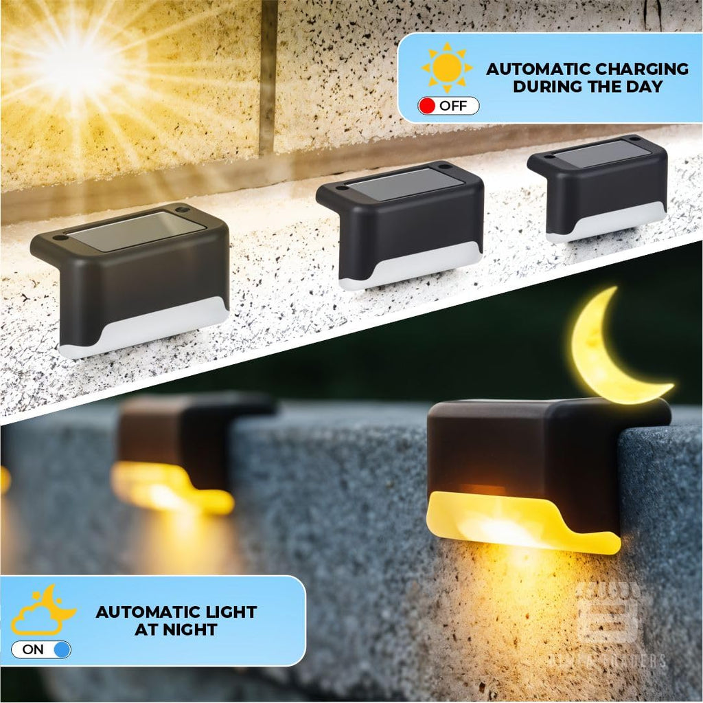 AuraPath™ Solis-X4 — 90° Architectural Balcony & Stair Luminaire